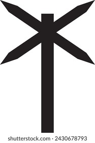 Señales de tráfico Vector Señales de tráfico 