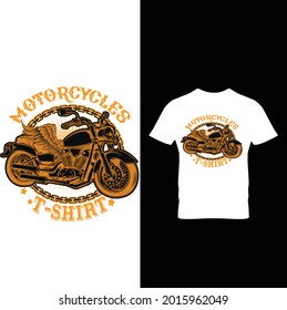 road speed custom motorcycles t-shirt....design.