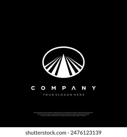 road star logo vector symbol Premium Design