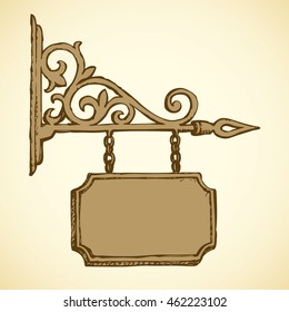 Antique Name Plate Images Stock Photos Vectors Shutterstock