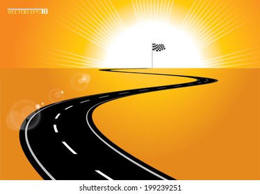 Road to sucess