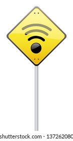 Road Symbol