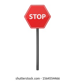 Signal Stop Images, Stock Photos & Vectors | Shutterstock