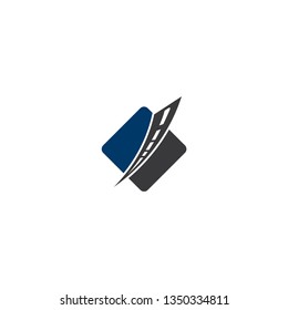 Road symbols and pictograms for transportation design
