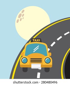 road traffic design, vector illustration eps10 graphic 