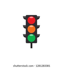road traffic light
