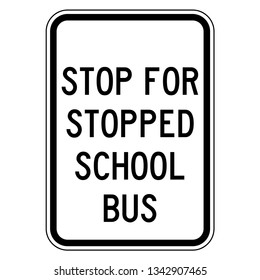Road traffic sign. Blank board with place for text.Mockup. Isolated information sign. Direction. Vector illustration.White background.