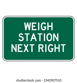 Road traffic sign. Blank board with place for text.Mockup. Isolated information sign. Direction. Vector illustration.White background.