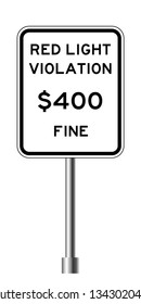 Road traffic sign. Blank board with place for text.Mockup. Isolated information sign. Direction. Vector illustration.White background.
