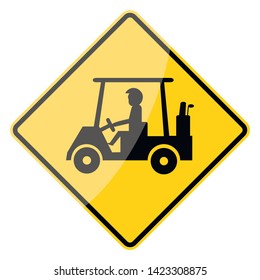 Road traffic sign. Blank board with place for text. Mockup. Isolated information sign. Direction. Vector illustration.White background.