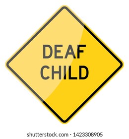 Road traffic sign. Blank board with place for text. Mockup. Isolated information sign. Direction. Vector illustration.White background.