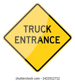 Road traffic sign. Blank board with place for text. Mockup. Isolated information sign. Direction. Vector illustration.White background.