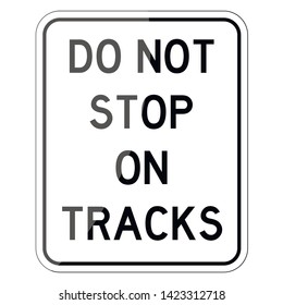 Road traffic sign. Blank board with place for text. Mockup. Isolated information sign. Direction. Vector illustration.White background.