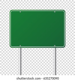 Green Road Sign High Res Stock Images Shutterstock