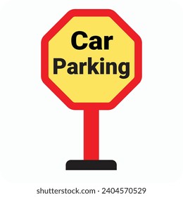 Road, traffic signal icon vector eps