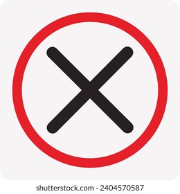 Road, traffic signal icon vector eps