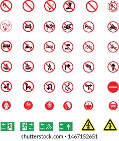 Road Traffic Signs In the Art. Most Peoples search signs in the art