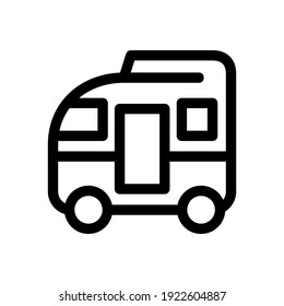 Straßentricksymbol oder Logo einzeln auf Zeichen, Vektorgrafik - hochwertige Vektorsymbole mit schwarzem Hintergrund
