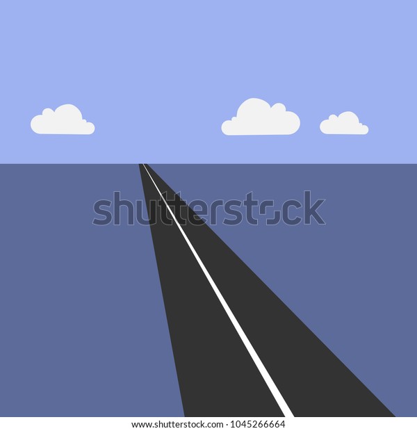 Road trip vector\
background