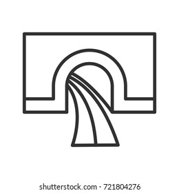 road tunnel