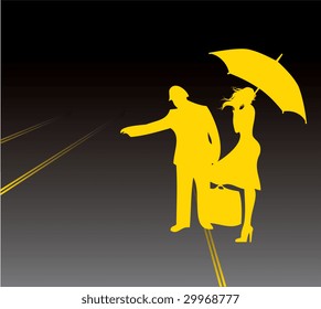 Road, vector