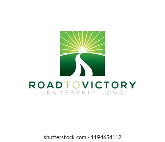 Road To Victory Logo