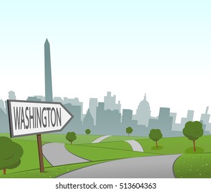 Road to Washington