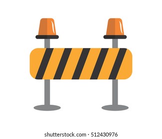 6,878 Roadblock icon Images, Stock Photos & Vectors | Shutterstock