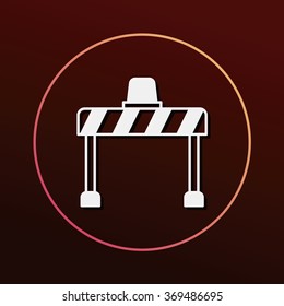 Roadblocks icon