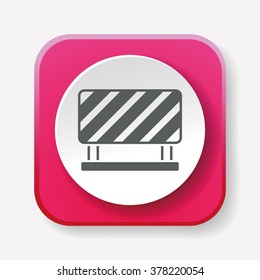 Roadblocks icon