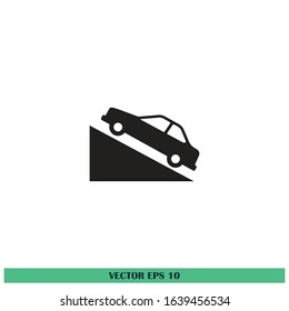 roadclimb icon sign vector design template eps10