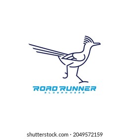 130 Road Runner Bird Logo Images, Stock Photos & Vectors | Shutterstock