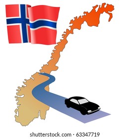 roads of Norway