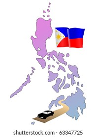 roads of Philippines