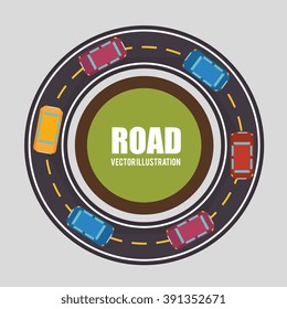 roads and ways design 
