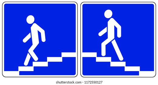 roadsigns on the white; underpass; overpass