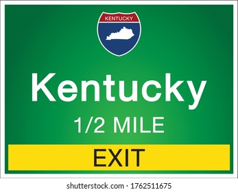 279 Welcome to kentucky Images, Stock Photos & Vectors | Shutterstock