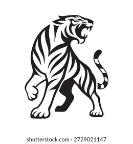 the roar within tiger logo