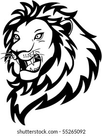 roaring lion