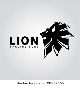 roaring lion logo