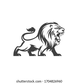 Roaring Lion logo design inspiration