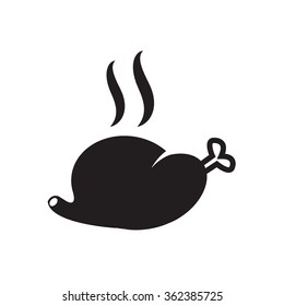 Roast chicken