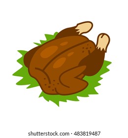 roast turkey