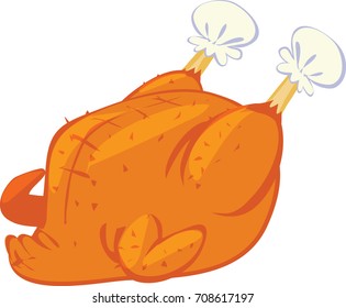 roast turkey