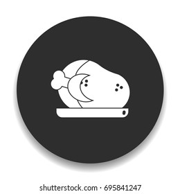 roast-chicken icon