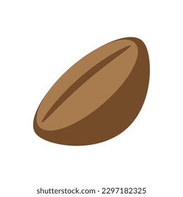 Röstbraunes Kaffeebaukaffee