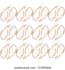 Roasted chicken leg repetition