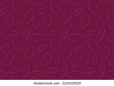 Roasted sweet potato. Sweet Potato pattern wallpaper. sweet potato symbol vector.