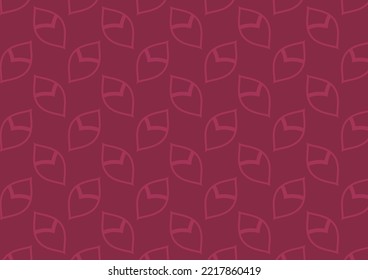 Roasted sweet potato. Sweet Potato pattern wallpaper. sweet potato symbol vector.