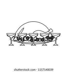 roasted turkey design